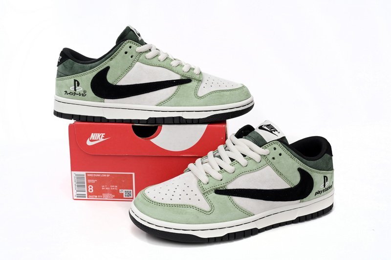 Travis Scott x PlayStation x Nike Dunk Low ?PS5? - Image 14