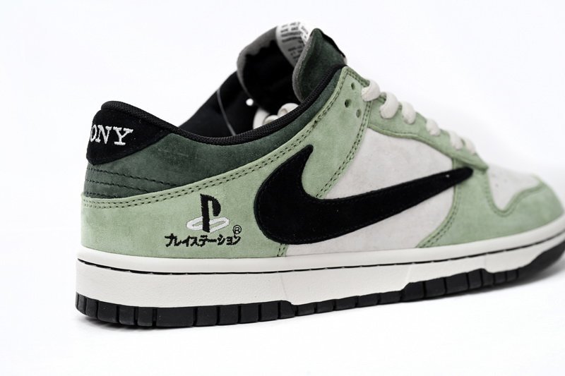 Travis Scott x PlayStation x Nike Dunk Low ?PS5? - Image 7