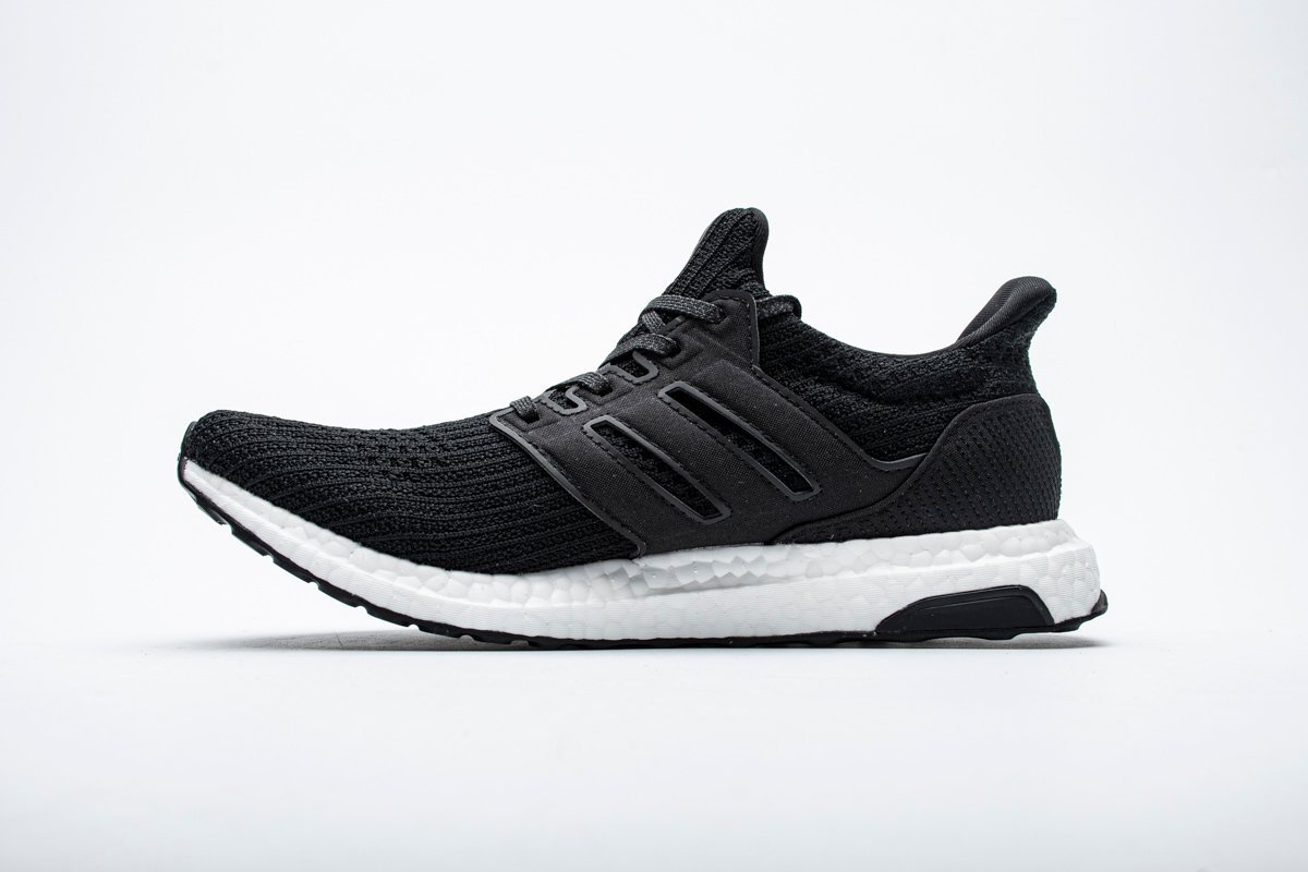 Ultra Boost 4.0 ?Black/White?