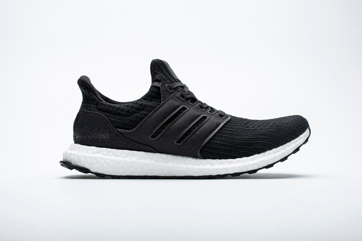 Ultra Boost 4.0 ?Black/White? - Image 2