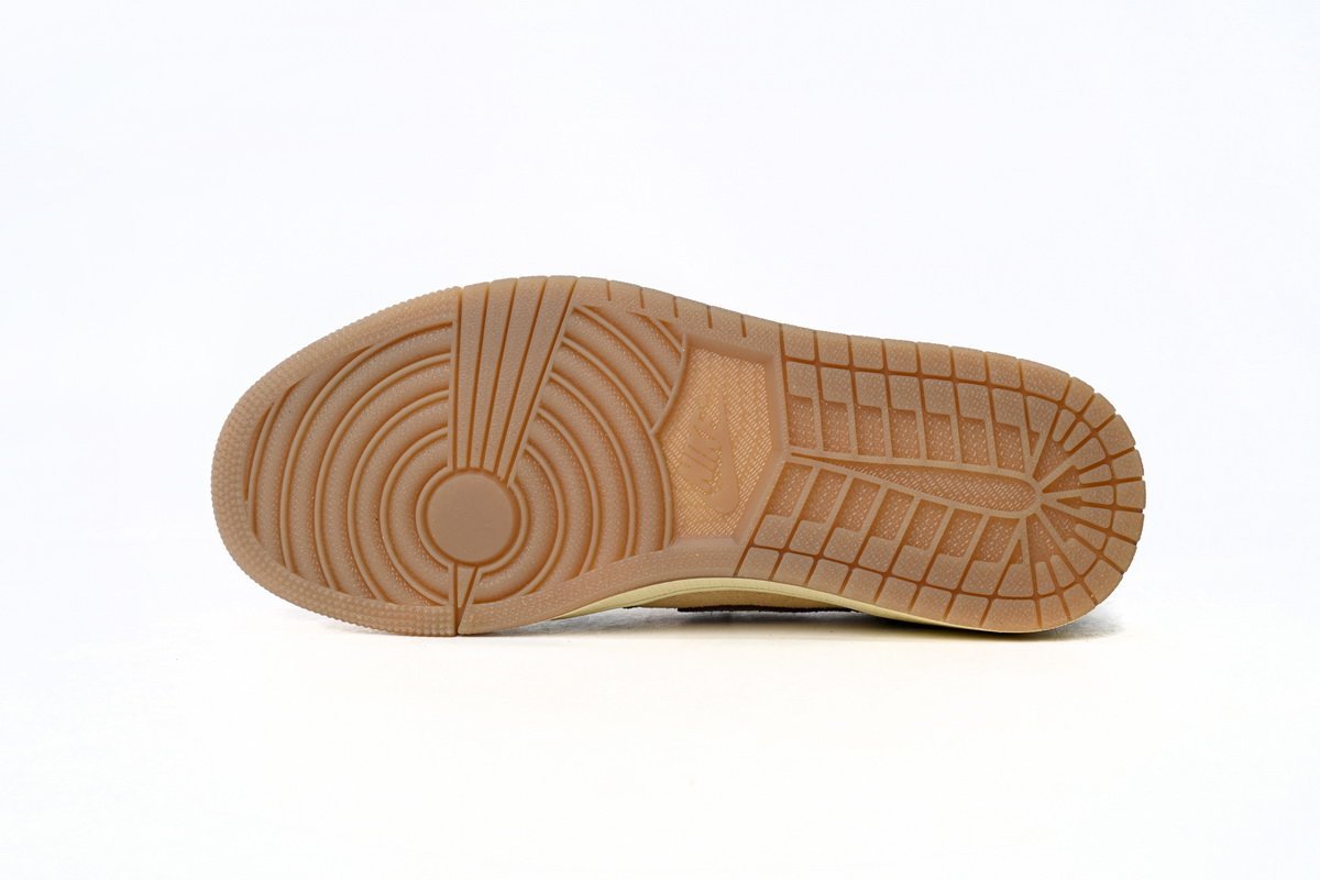 Zion Williamson x Air Jordan 1 Low OG ?Voodoo? - Image 11