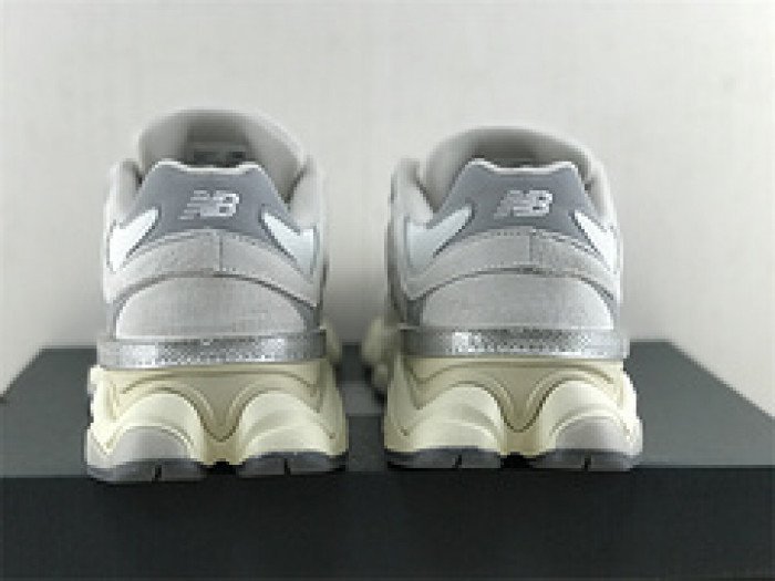 New Balance 9060 Sea Salt WhiteU9060ECA - Image 5