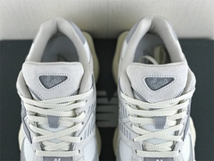 New Balance 9060 Sea Salt WhiteU9060ECA - Image 14
