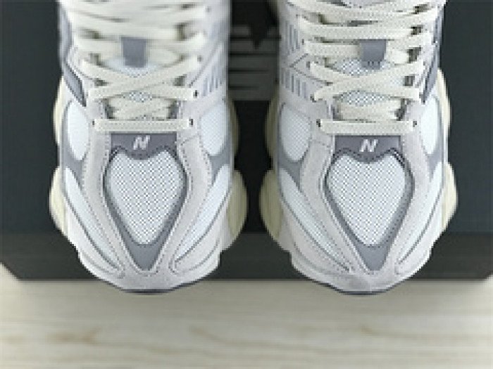 New Balance 9060 Sea Salt WhiteU9060ECA - Image 18