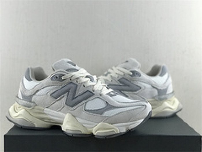 New Balance 9060 Sea Salt WhiteU9060ECA - Image 15