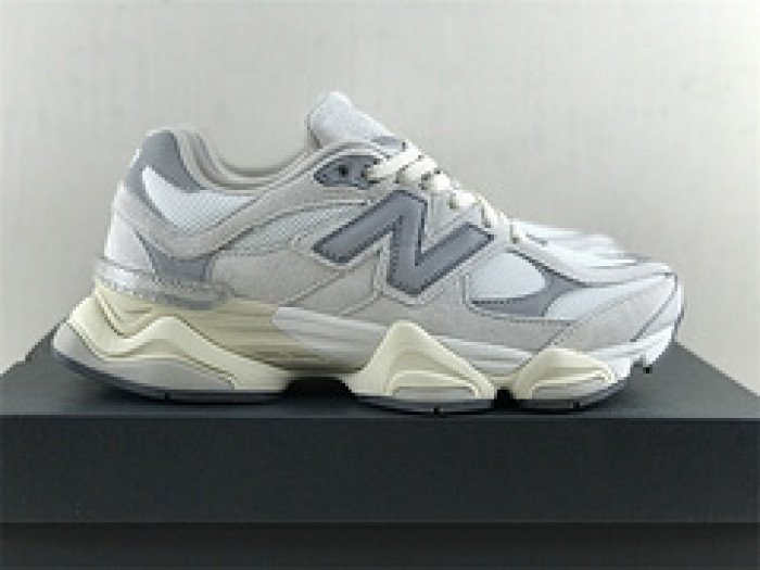 New Balance 9060 Sea Salt WhiteU9060ECA - Image 8