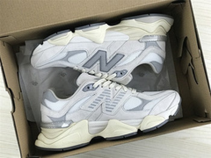 New Balance 9060 Sea Salt WhiteU9060ECA - Image 17