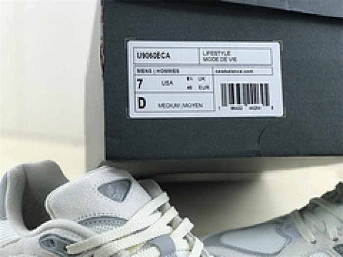 New Balance 9060 Sea Salt WhiteU9060ECA - Image 12