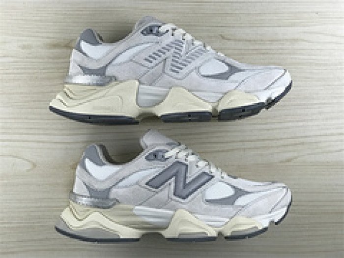 New Balance 9060 Sea Salt WhiteU9060ECA - Image 13