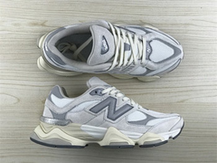 New Balance 9060 Sea Salt WhiteU9060ECA - Image 10