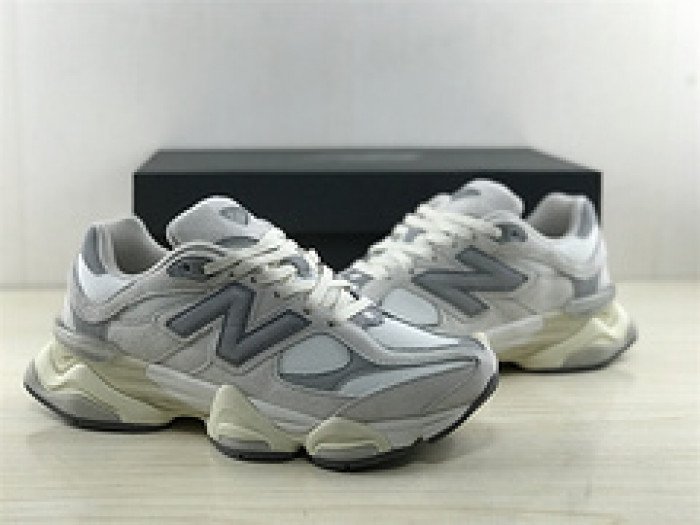 New Balance 9060 Sea Salt WhiteU9060ECA - Image 16