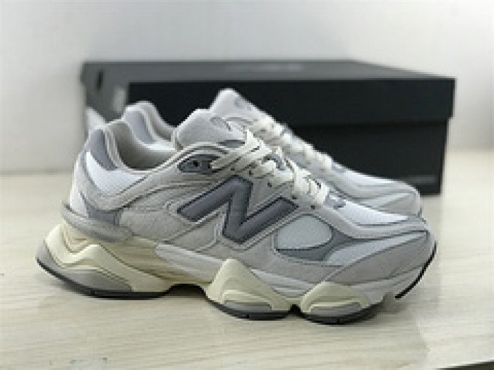 New Balance 9060 Sea Salt WhiteU9060ECA - Image 11