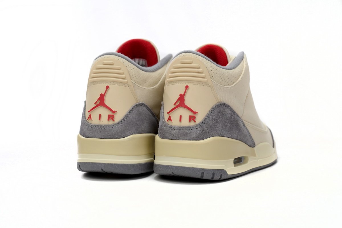 Stockxshoes Special Sale & Air Jordan 3 ?Muslin?Byssus - Image 11