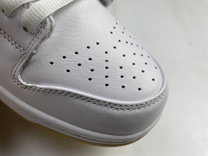 Nike SB Dunk Low Orange Label White Navy CZ2249-100 - Image 11