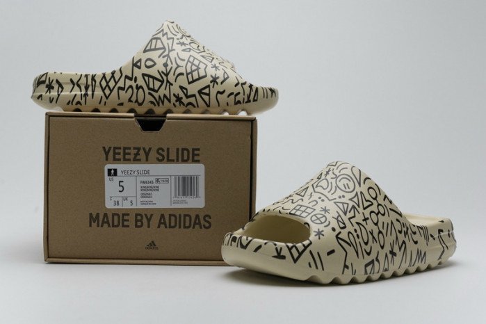 ADIDAS YEEZY SLIDE - Image 10